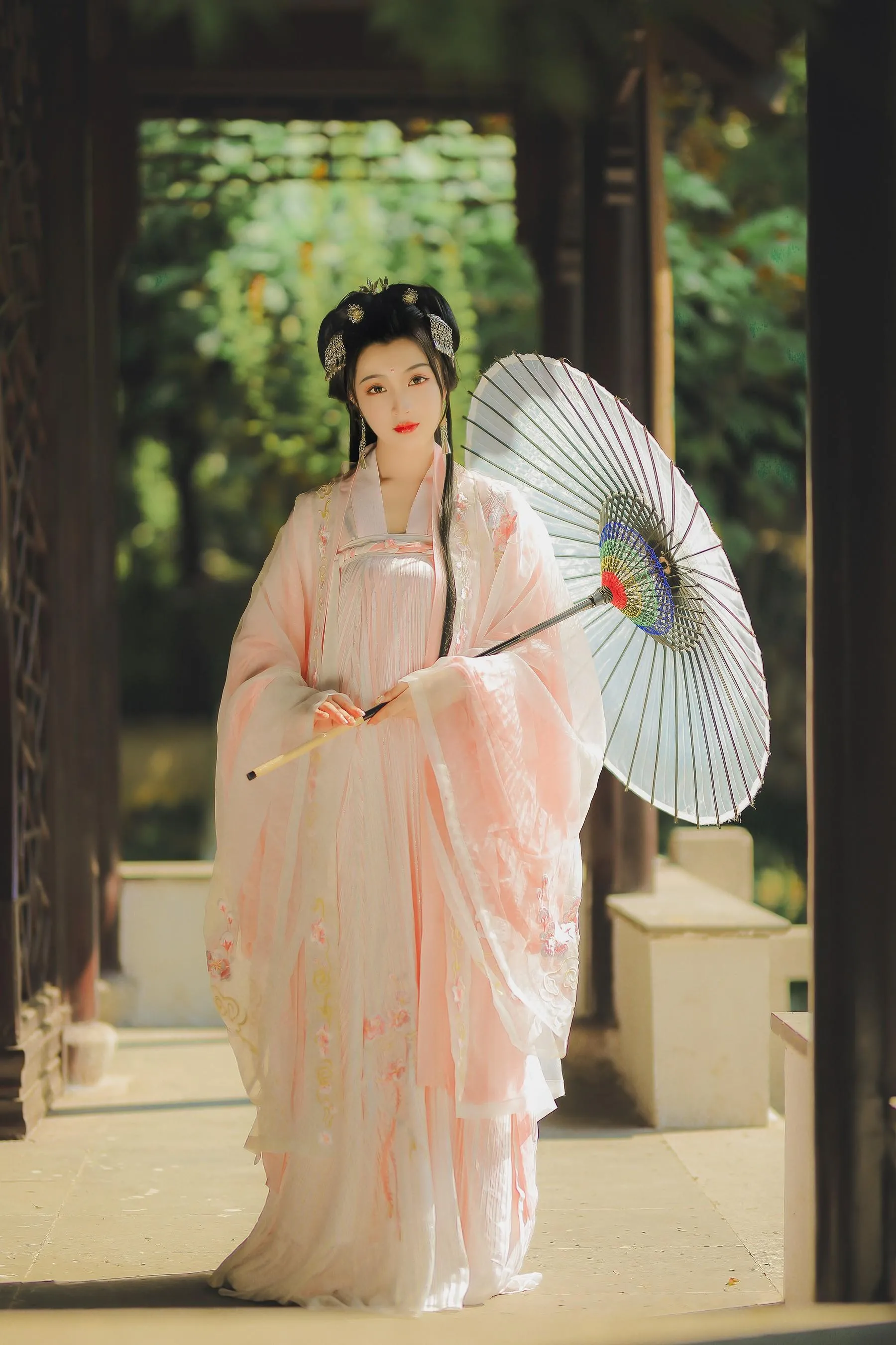[YITUYU艺图语]2021.09.01 吟花酿 佚名 [20P]插图9